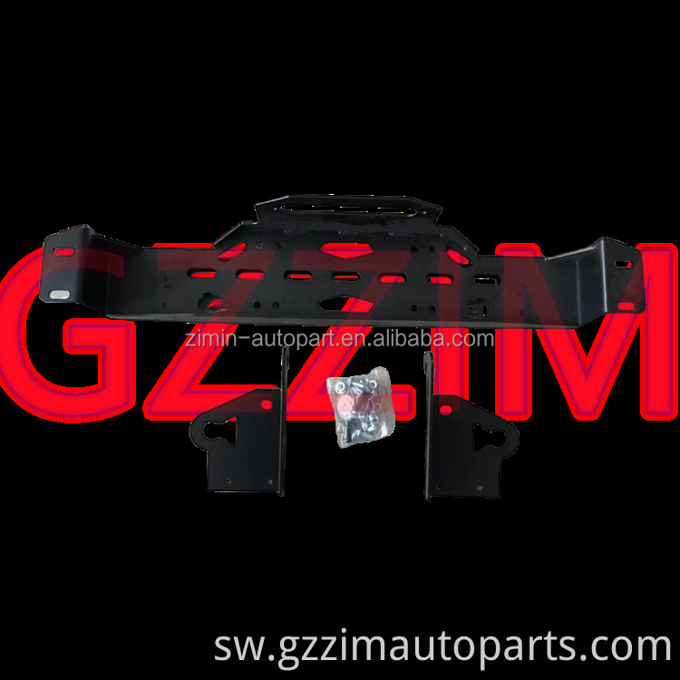 Chuma cha chuma cha Capstan Bar Winch kwa F150 RAM1500